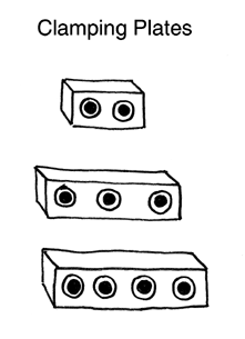 Clamping Plates