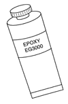 Epoxy Glue