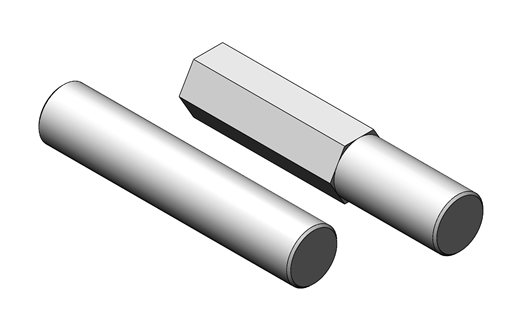 HX-250 adaptor for FLX-250