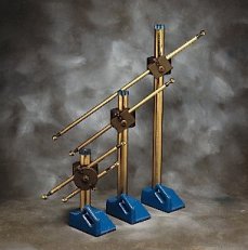 Ball Bar (Dumbbell) stand, set up Ball Bar (Dumbbell)