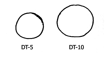 Drop Test Ball