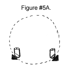 Two Spherical Inserts