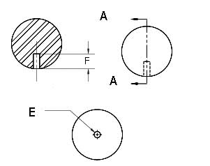 Threaded Ball Specification