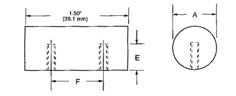 Threaded Cylinder